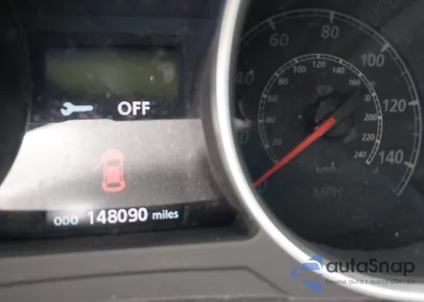 2013 Mitsubishi Outlander Sport Es z USA, uszkodzony, nr VIN 4A4AP3AU8DE021988